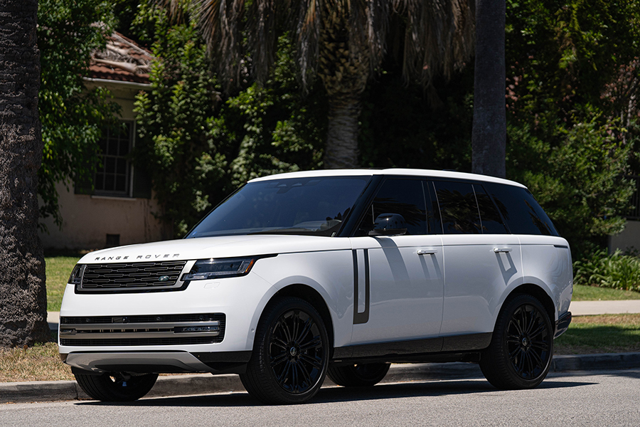 Land Rover