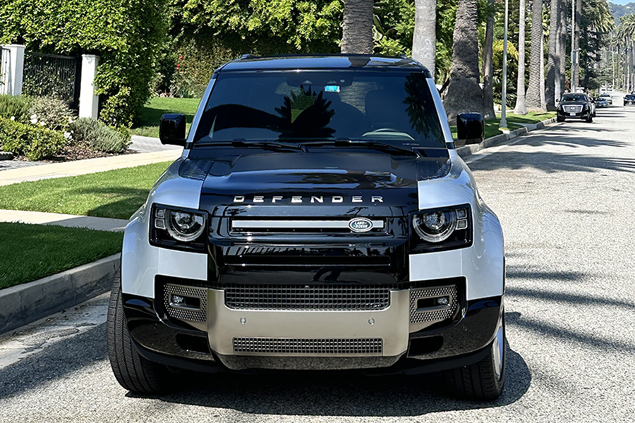 Land Rover