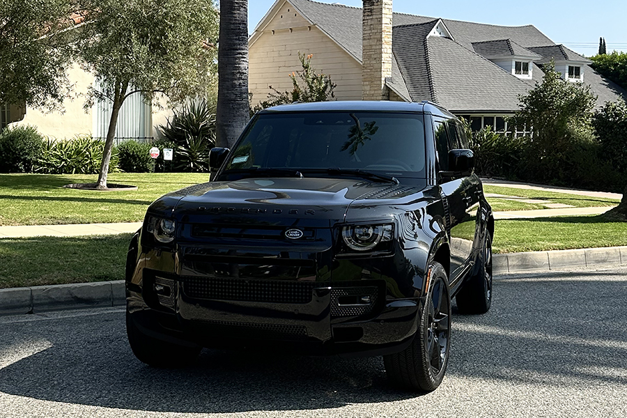 Land Rover