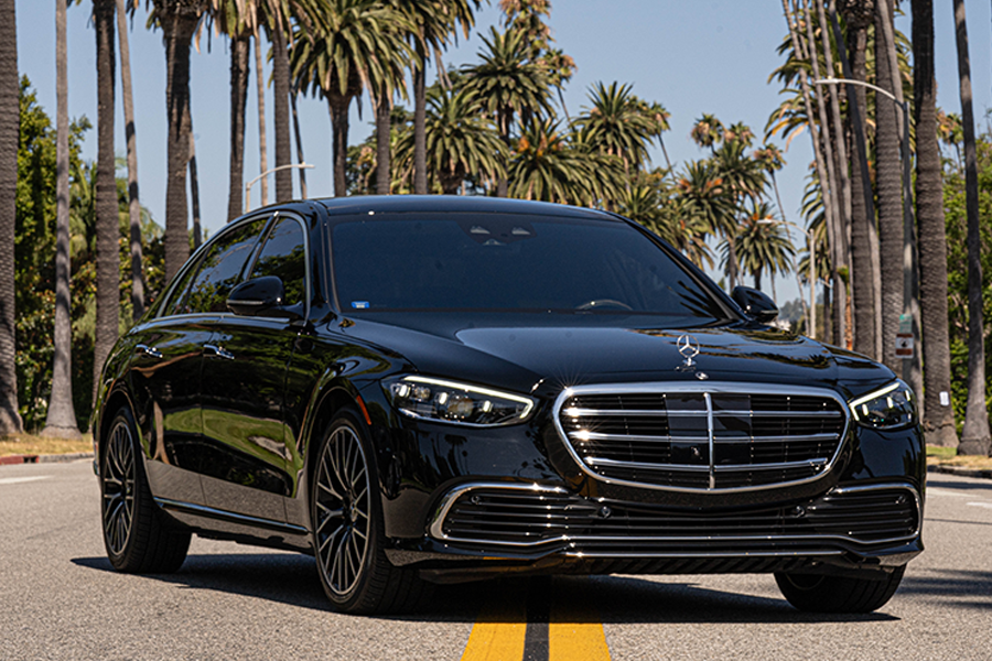 Mercedes