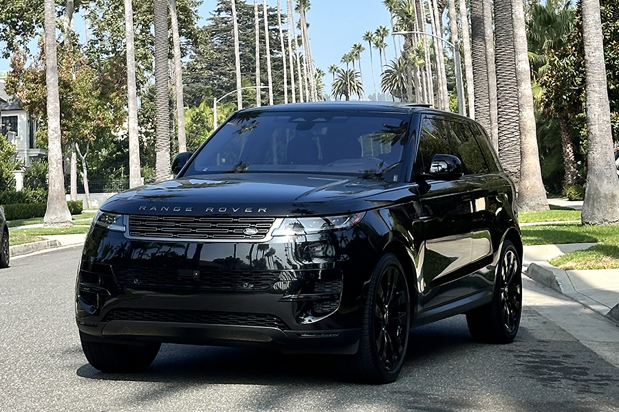 Land Rover