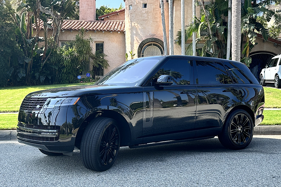 Land Rover